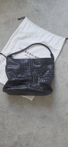 Liebeskind handtasche leder - liebeskind,