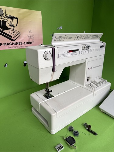 Nähmaschine pfaff hobbymatic - pfaff,