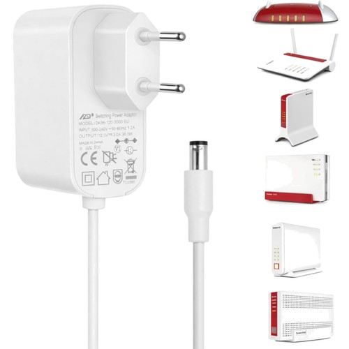 Netzteil 12v 2m - netzteil,