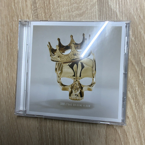Sido das goldene album - sido,