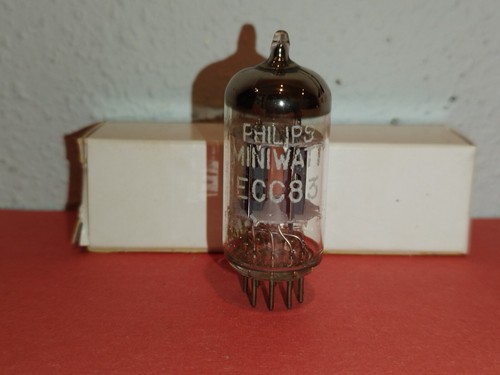 Ecc83 12ax7 philips - x, ecc83-12ax7-philips