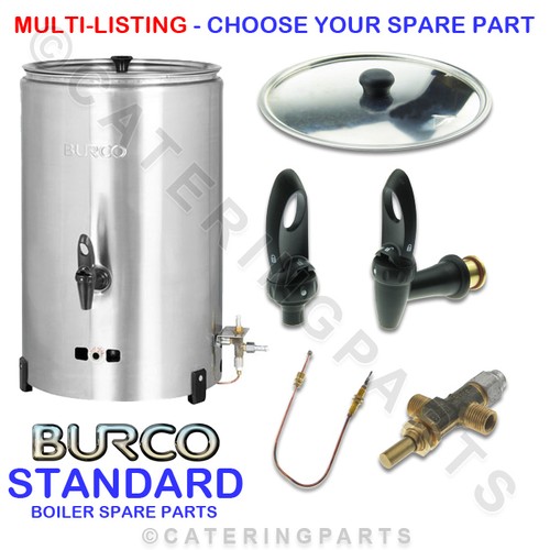 Burco standard lpg gas - standard,