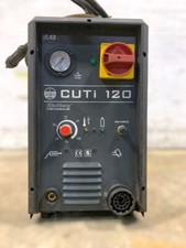 Kjellberg Cuti120 Plasmaschneider Plasmaschneidgerät Plasmaschneidmaschine 47438