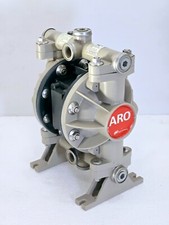 Ingersoll Rand ARO 66605J-344 Luftbetrieb Membranpumpe 1.3cm Nichtmetallisches 4