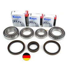 VW Tiguan Golf SKODA Haldex Kupplung Gen 2 4 5 Hinten Differential Lagersatz