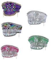 Fever Deluxe Kapitänsmütze