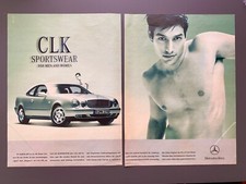 Mercedes CLK C208 Sportswear