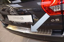 Ladekantenschutz Edelstahl