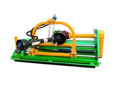 Bowell EFGCH-195 HERBSTAKTION  hydraulische Seitenverschiebung  SCHLEGEL MULCHER