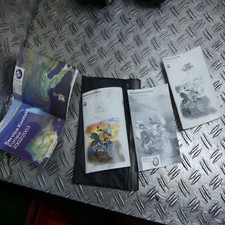 BMW R 1150 GS, ADV EZ:04 Bedienumgsanleitung Zusatzbedienungsanleitung 58967