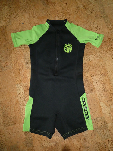 Cressi little shark - little, jr