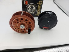 Dam Quick 25 Dam Quickfly 65 Dam Fliegenrollen