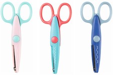 Motivschere Bastelschere Konturenschere Kinderschere