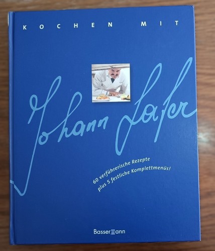 Kochen mit johann lafer - mit,