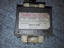 LG Mikrowellen Netztrafo, Trafo 1200VA