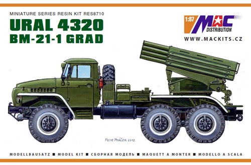 Mac 8710 ural - 8710, 4320,
