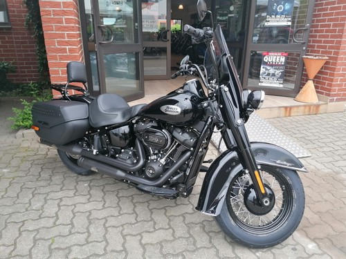 Harley davidson heritage - harley-davidson,