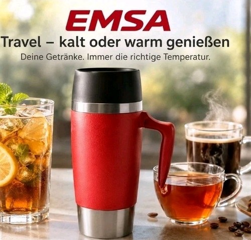 Emsa travel mug handle - emsa,