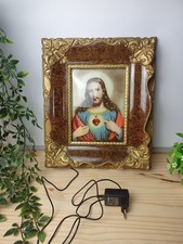 Portrait christus leuchtend - portrait,