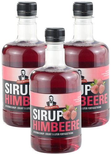 Liter sirup royale - 0,5,