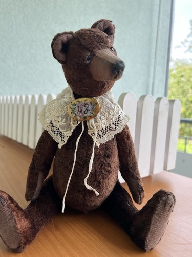 Teddybär vintage - teddybär, 30