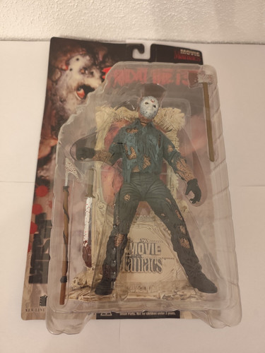 Jason movie maniacs neu - maniacs, &
