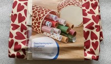 Geschenkpapier-Aufbewahrungsta
