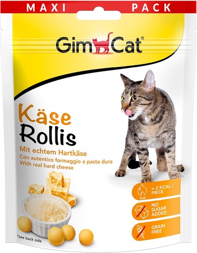 Gimcat käse rollis - gimcat,