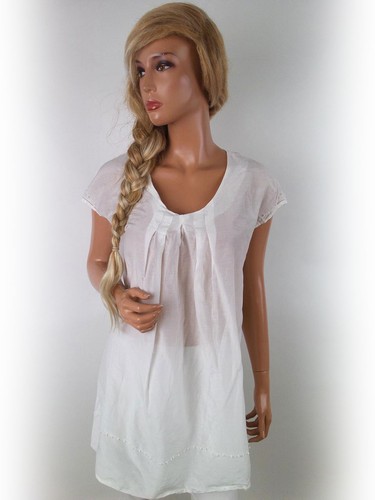Baba jaga damen tunika bluse - damen,