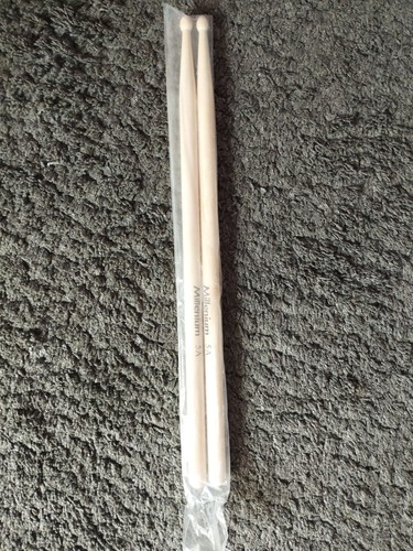 Drumsticks neu ovp millenium - ovp,