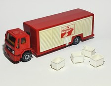 Ford Cargo Limonade mit 4