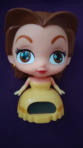 Wecker prinzessin belle von - belle",