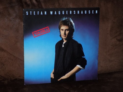 Vinyl stefan waggershausen - vinyl-lp:,