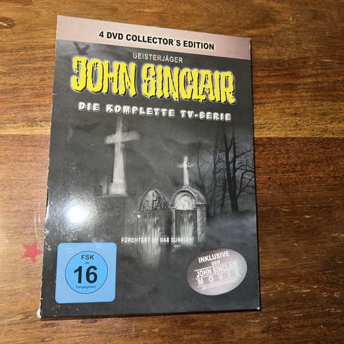 John sinclair geisterjäger - -,