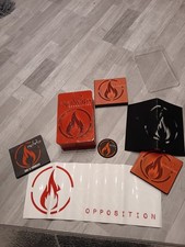 Frei.Wild - Opposition CD - Deutschrock, Hard Rock Fanbox  Sehr Guter Zustand