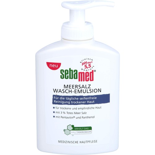 Sebamed meersalz - sebamed,