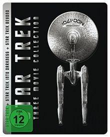Star trek three movie - trek,