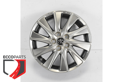 Toyota yaris p21 - p21, silber