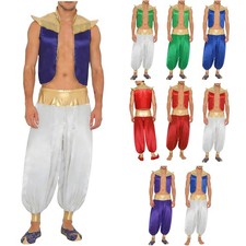 Herren Arabischer Prinz