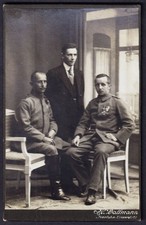 WWII Portrait Soldier Soldier