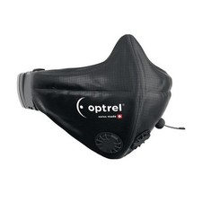 Optrel Mund-Nasenmaske schwarz