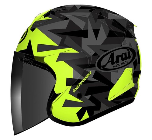 Jethelm arai evo - jethelm, mimesis