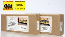 RARITÄT Bausatz TRAMALAN