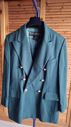Escada smaragdgrünen
