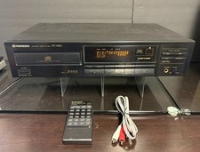 Pioneer PD-4550 Compact Disc