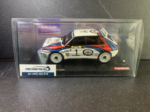 Kyosho mini body lancia - kyosho, mini-z
