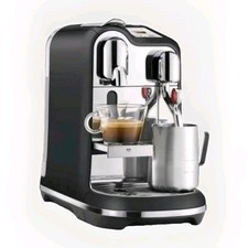 Kaffemaschine Plus Black