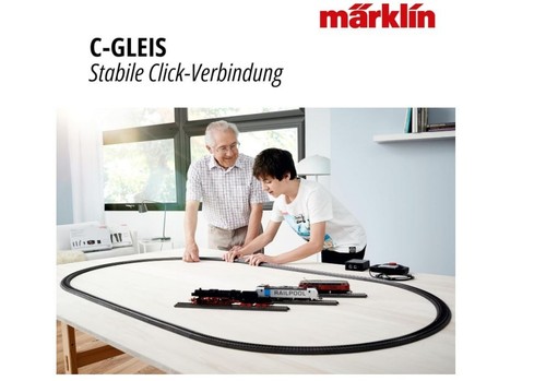 Märklin gleis gerade - märklin,
