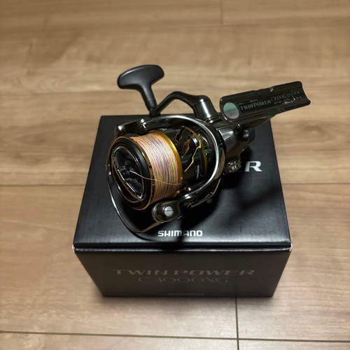 Exc shimano twin power - [exc], 20