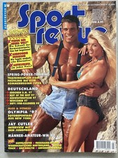 Sportrevue märz 1998 jay - sportrevue,märz, 1998,jay